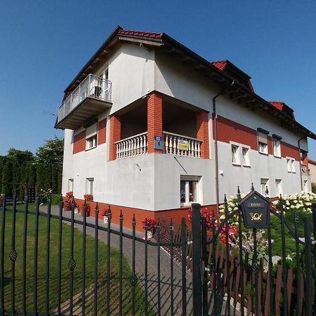 U Blizniakow Pokoje Goscinne Gąski Exterior photo