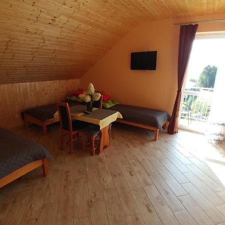U Blizniakow Pokoje Goscinne Gąski Exterior photo