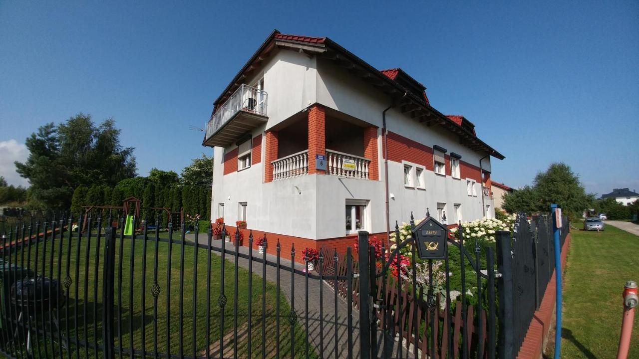 U Blizniakow Pokoje Goscinne Gąski Exterior photo