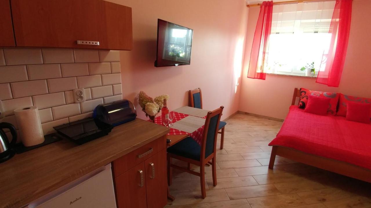 U Blizniakow Pokoje Goscinne Gąski Exterior photo