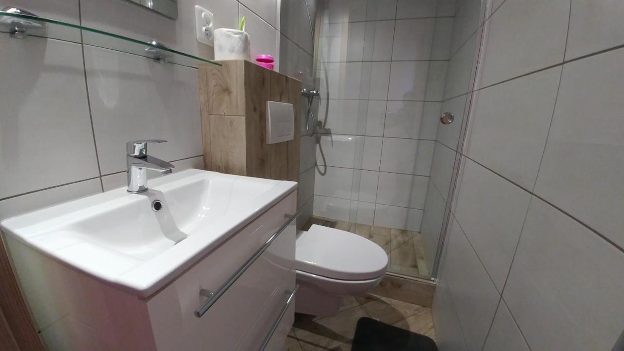 U Blizniakow Pokoje Goscinne Gąski Exterior photo