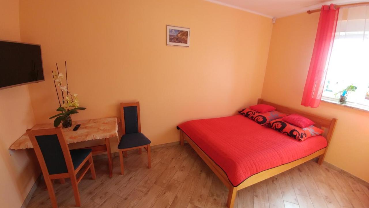 U Blizniakow Pokoje Goscinne Gąski Exterior photo