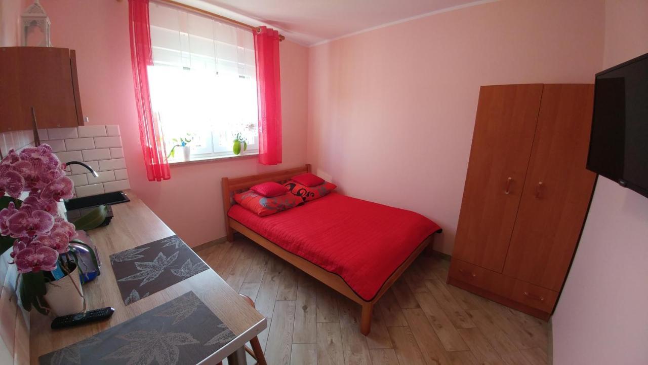 U Blizniakow Pokoje Goscinne Gąski Exterior photo
