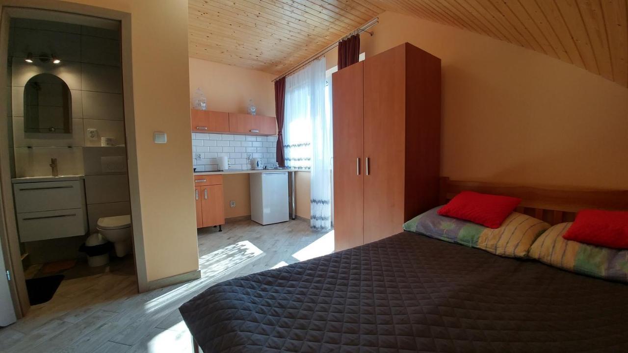 U Blizniakow Pokoje Goscinne Gąski Exterior photo