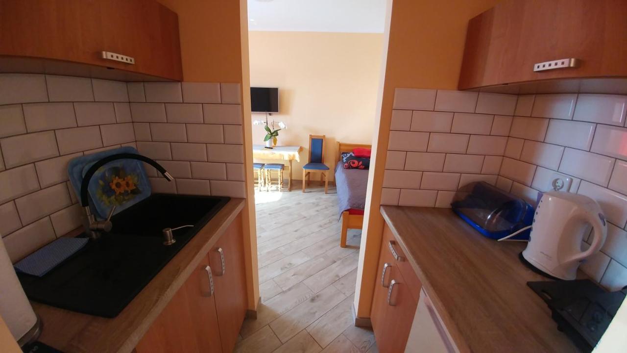 U Blizniakow Pokoje Goscinne Gąski Exterior photo