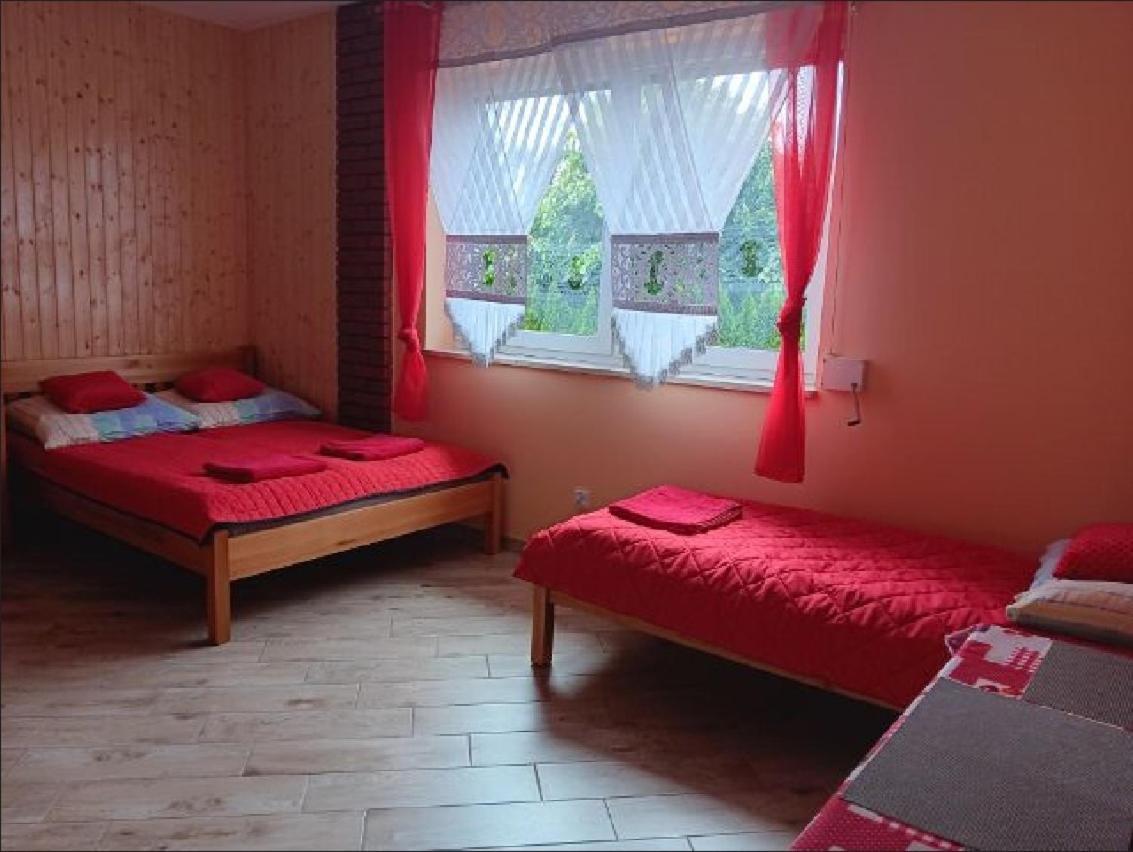 U Blizniakow Pokoje Goscinne Gąski Exterior photo