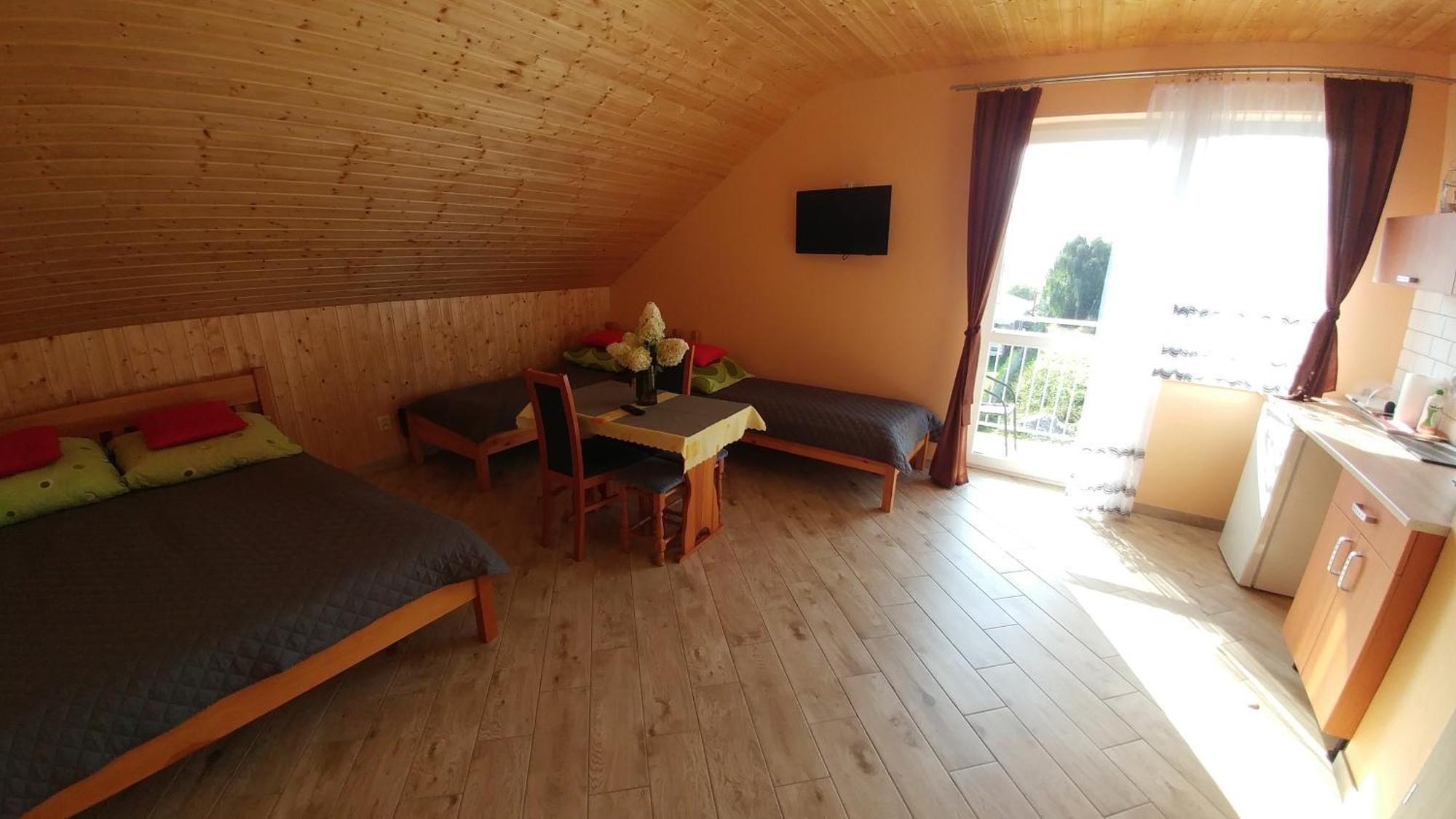 U Blizniakow Pokoje Goscinne Gąski Exterior photo