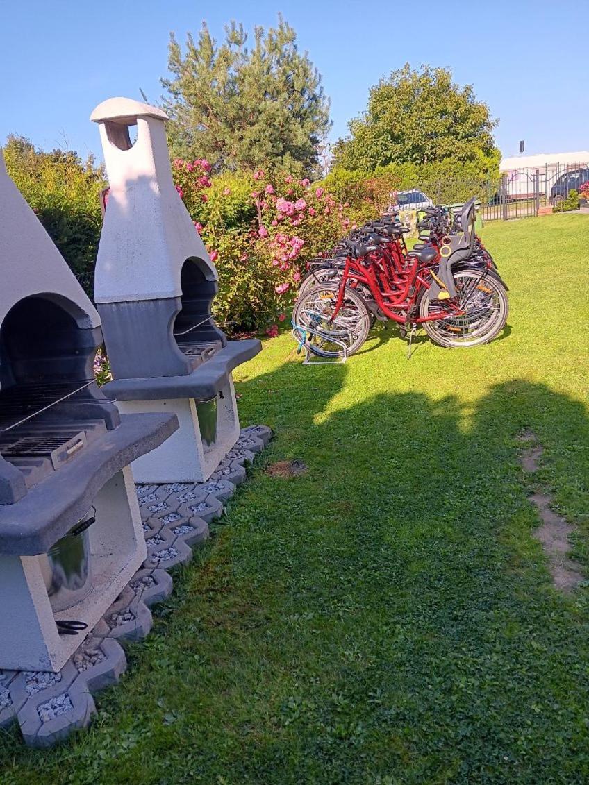 U Blizniakow Pokoje Goscinne Gąski Exterior photo