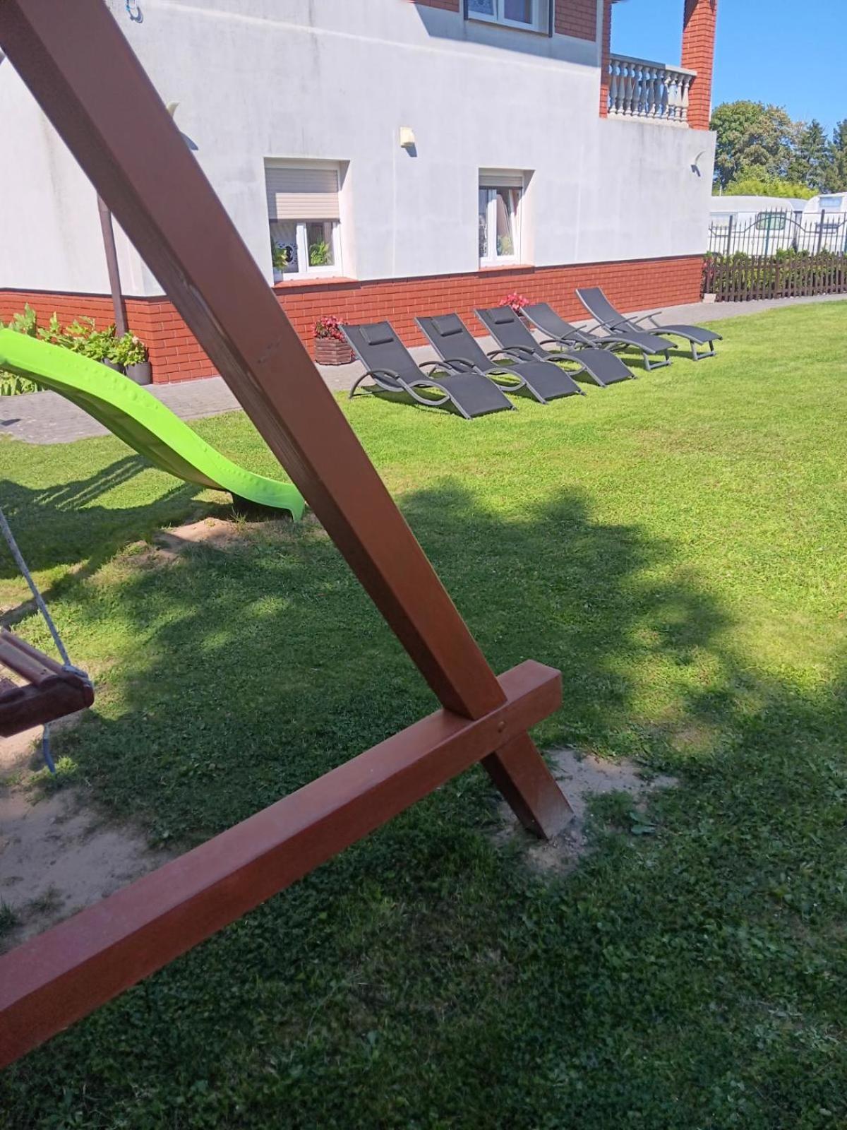 U Blizniakow Pokoje Goscinne Gąski Exterior photo